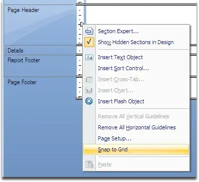 User Notification Alert Buttons