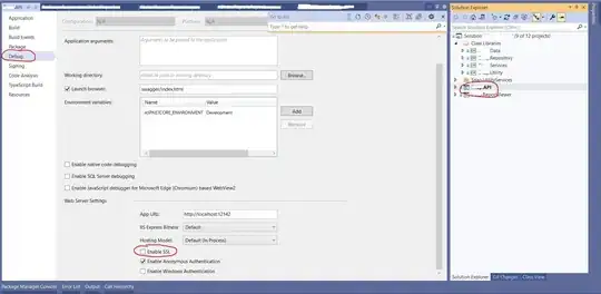 user settings for git.exe