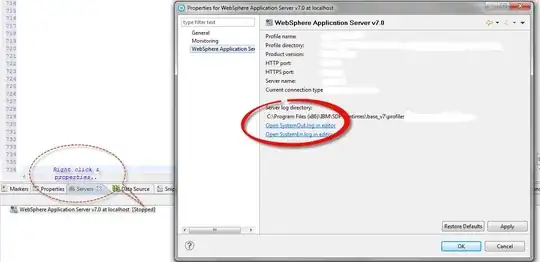 WHAT IT LOOKS LIKE THROUGH MY CODE