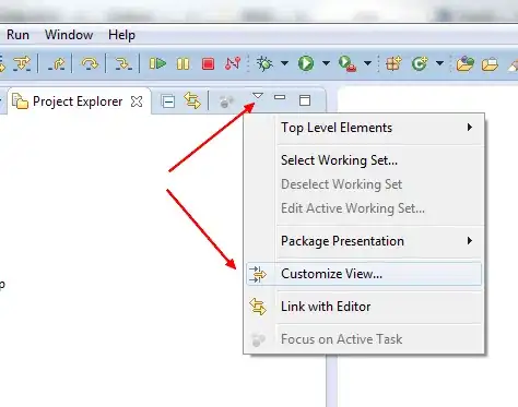 Here is what the output looks like