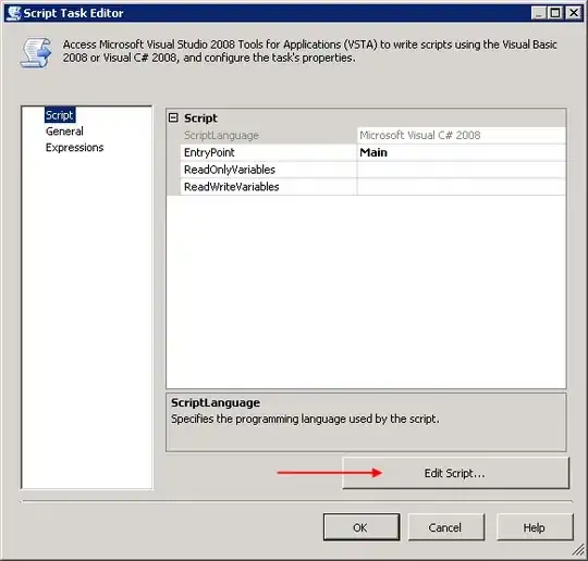 screenshot with black bar on top