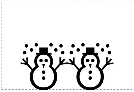 configure path prefix manually message