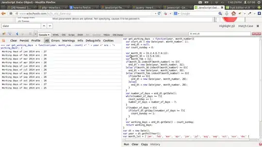 GSD ratio correction