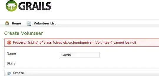 row and column major ordering