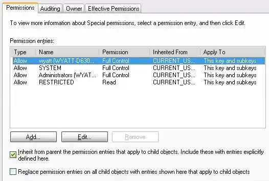 Image of the dataset array