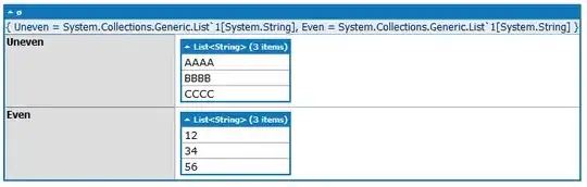 Xcode screenshot - no armv6