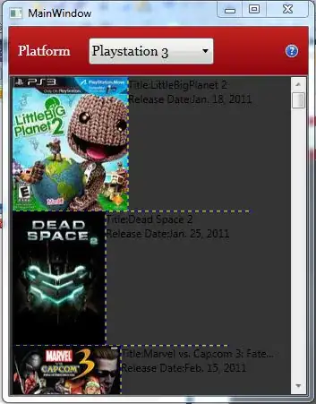 Dataframe with styling