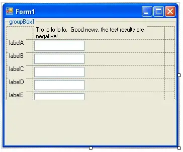 screenshot of HTML generated documentation