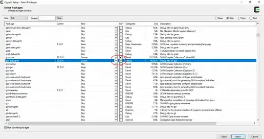 MySQL Database (Dont know if this helps at all)