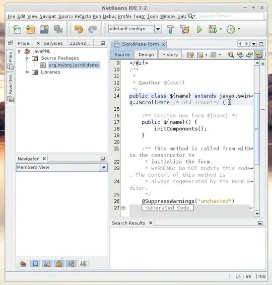 plot with x-axis in numerical order