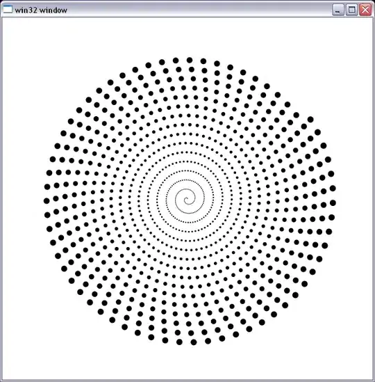 Unable to get Marquee