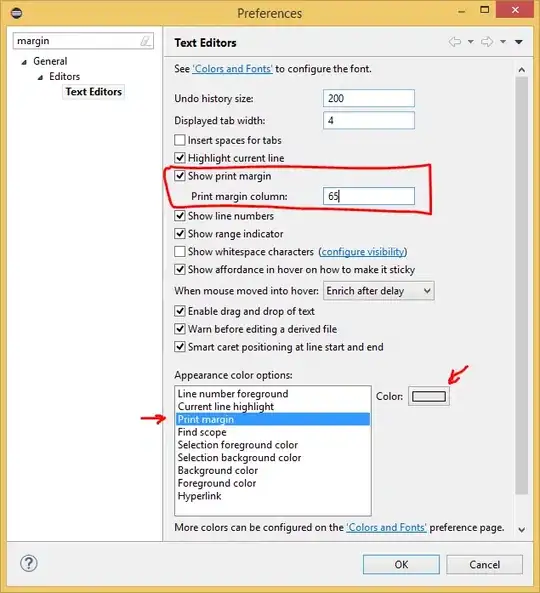 Screen Shot of Console.Log Error