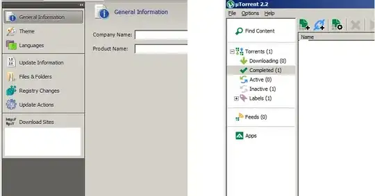 Compile error highlights