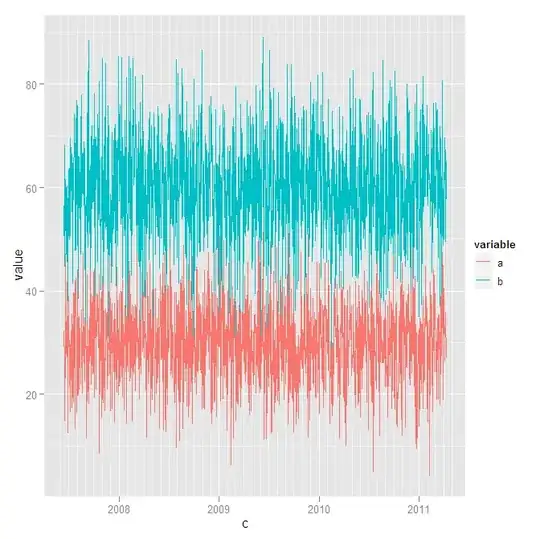 Project Settings Screenshot
