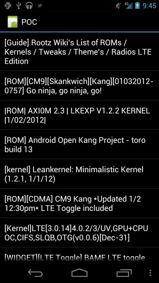 Change Authentication