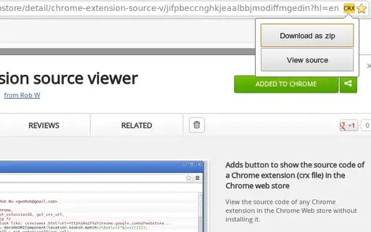 Chrome Web store: (Download as zip) (View source)