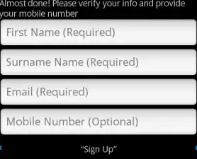 lazy loading from service
