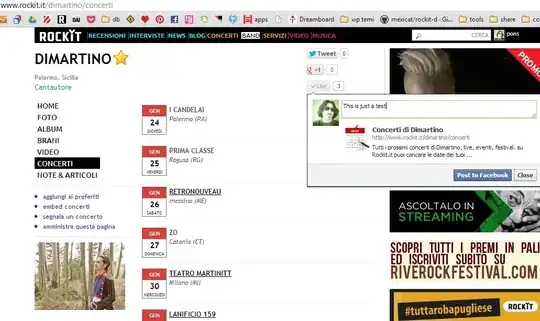 [libraries must use the exact same exact specification]