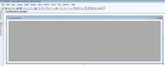 Expected output after iteration 1