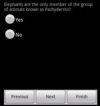 error messages can be seen here