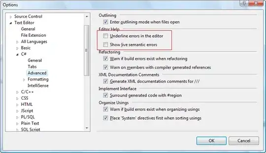 application properties file