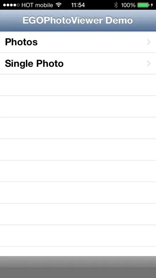 Self-hosted runner example