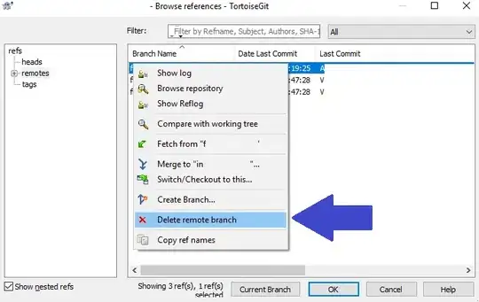 TortoiseGit remote branch delete
