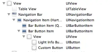 Project Info / Build Settings