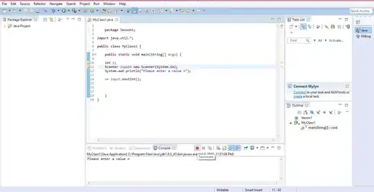 restore with full path