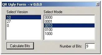 Hexagon grid with two coordinates and three axes overlaid