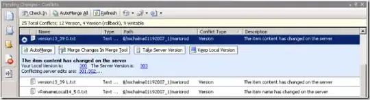 docker event output formatted