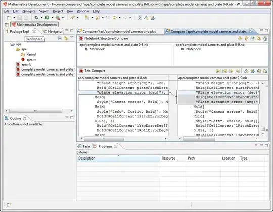 Animated circular progress bar