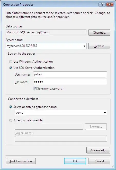Below is the log of "add_ids" and "res"