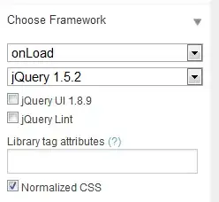 standalone datepicker