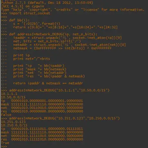 cmd prompt error saying src directory doesn't exist