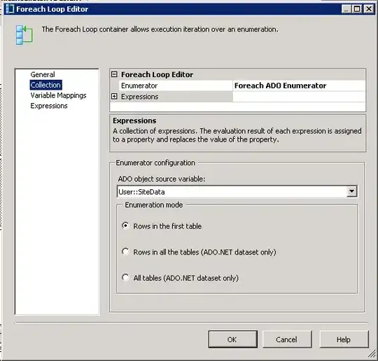 tabpage3 checkbox - selected