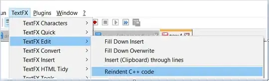 start function in main class tries to load fxml file in different package