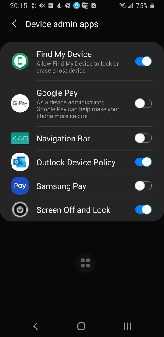 After running this java program, I only got a strange character
