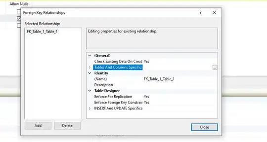 Agent pool at collection level