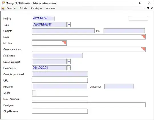 The gnuplot style for the lower clip is 'with impulses'