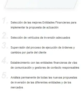 Attempting to access methods of config.name yields yellow triangles and no help.
