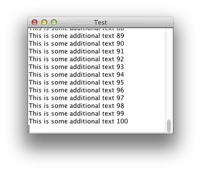 TreeView showing JSON