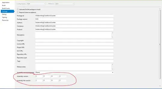 Third breakpoint stop