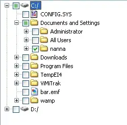 DataFrame from the list of list