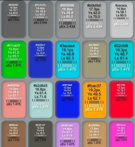 Follow the red circle at the bottom, only update the Xamarin.Forms
