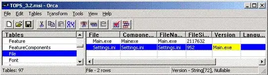 compiling and decompiling graph