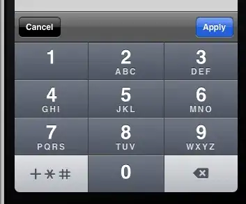 screenshot showing text lined up next to image