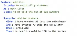 Screenshot from WebStorm