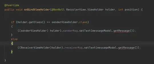 Without Instance making