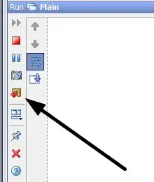 checkerboard with peaks
